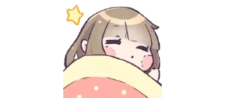 🤍 emoji Evelyn_zahra Telegram sticker 13 of 28