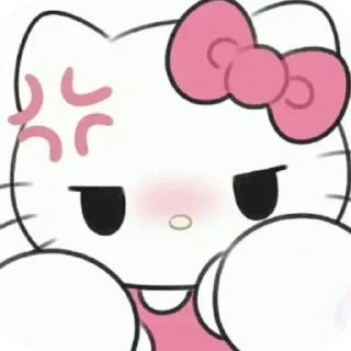 🐱 emoji animekizi pack by @QuotLyBot Telegram sticker 5 of 66