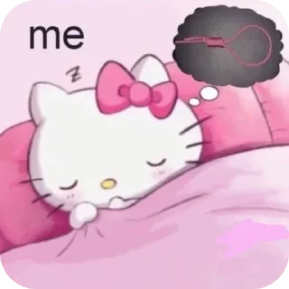 🐱 emoji animekizi pack by @QuotLyBot Telegram sticker 23 of 66