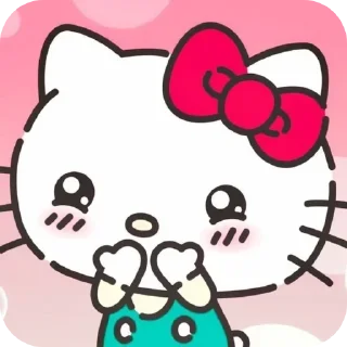 🐱 emoji animekizi pack by @QuotLyBot Telegram sticker 4 of 66