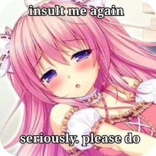 💇 emoji animekizi pack by @QuotLyBot Telegram sticker 16 of 66