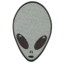 Sticker from Smiles