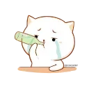 😭 emoji 𝚸 Ꭱ 𝚰 Ꮪ 𝚮 𝐔 -//-⚡️ Telegram sticker 16 of 23
