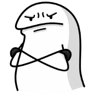 😠 emoji 𓆩 @cxcooo 𓆪 Telegram sticker 16 of 120