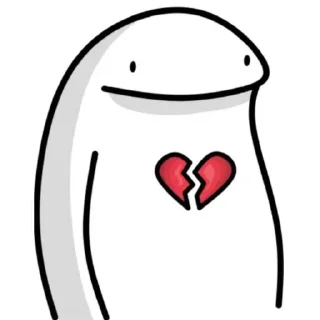 💔 emoji 𓆩 @cxcooo 𓆪 Telegram sticker 13 of 120