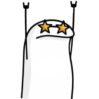 🤩 emoji 𓆩 @cxcooo 𓆪 Telegram sticker 21 of 120