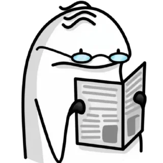 🗞 emoji 𓆩 @cxcooo 𓆪 Telegram sticker 17 of 120