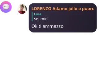 Sticker from Stickers di Luca