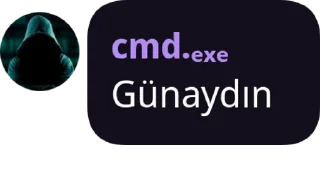 Sticker from @cmdexee's UserBot pack 2