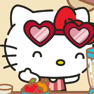 🎀 emoji ⌯⋆ 𝐒𝐮𝐩𝐞𝐫 𝐂𝐮𝐭𝐞 • @Delenefer ♡̷̷̷ Telegram sticker 11 of 30