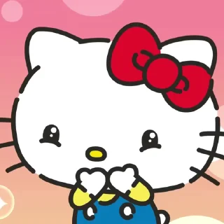 🎀 emoji ⌯⋆ 𝐒𝐮𝐩𝐞𝐫 𝐂𝐮𝐭𝐞 • @Delenefer ♡̷̷̷ Telegram sticker 5 of 30