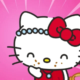🎀 emoji ⌯⋆ 𝐒𝐮𝐩𝐞𝐫 𝐂𝐮𝐭𝐞 • @Delenefer ♡̷̷̷ Telegram sticker 4 of 30