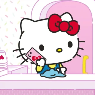 🎀 emoji ⌯⋆ 𝐒𝐮𝐩𝐞𝐫 𝐂𝐮𝐭𝐞 • @Delenefer ♡̷̷̷ Telegram sticker 2 of 30