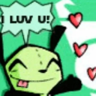 Sticker from Уля псих :: @draineer2007