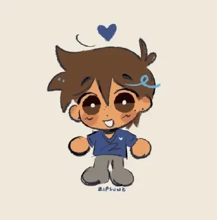🌟 emoji 🍲 ︴Hero ◌ @KesitoMania Telegram sticker 17 of 115