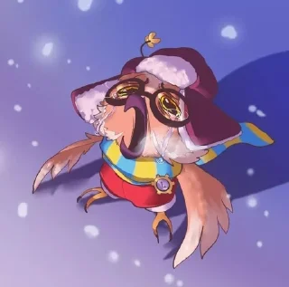 Sticker from MLBB|☆