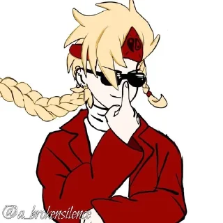 🌟 emoji MLBB|☆ Telegram sticker 9 of 80