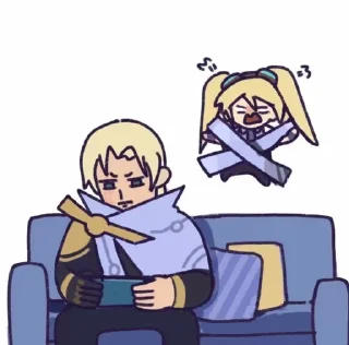 🌟 emoji MLBB|☆ Telegram sticker 14 of 80