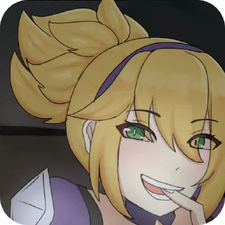 👄 emoji MLBB|☆ Telegram sticker 21 of 80