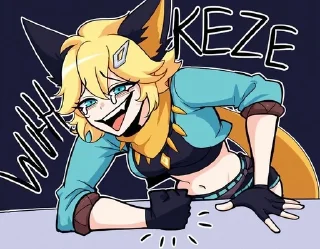 Sticker from MLBB|☆