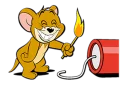 😈 emoji Tom and Jerry Telegram sticker 9 of 41