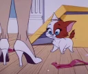 😍 emoji Tom and Jerry Telegram sticker 11 of 51