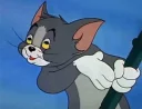 🤤 emoji Tom and Jerry Telegram sticker 23 of 51