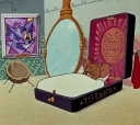 Sticker from Tom and Jerry