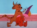 ❤️ emoji Tom and Jerry Telegram sticker 16 of 51