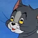 🤤 emoji Tom and Jerry Telegram sticker 22 of 51