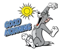 ✋ emoji Tom and Jerry Telegram sticker 17 of 41