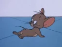 🍑 emoji Tom and Jerry Telegram sticker 20 of 51