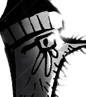 🌟 emoji Punpun2 @adapterofsociety Telegram sticker 19 of 69