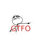 😒 emoji Rage Faces Grucha Telegram sticker 13 of 45
