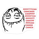 😁 emoji Rage Faces Grucha Telegram sticker 18 of 45