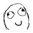 😊 emoji Rage Faces Grucha Telegram sticker 19 of 45
