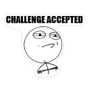 😒 emoji Rage Faces Grucha Telegram sticker 6 of 45