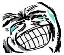 Sticker from Rage comics