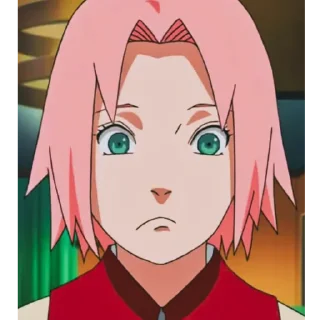 😐 emoji sakura_chan Telegram sticker 23 of 60
