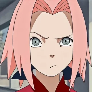 🤨 emoji sakura_chan Telegram sticker 21 of 60