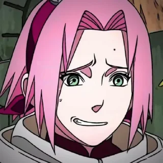 😅 emoji sakura_chan Telegram sticker 6 of 60