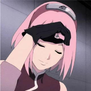 😌 emoji sakura_chan Telegram sticker 16 of 60