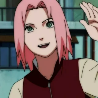 👋 emoji sakura_chan Telegram sticker 8 of 60