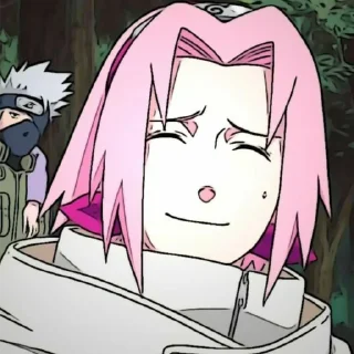 😅 emoji sakura_chan Telegram sticker 5 of 60