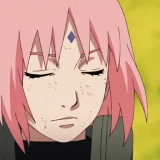 😌 emoji sakura_chan Telegram sticker 15 of 60