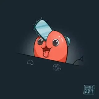 Sticker from Animus Vids - @OtakusDrift