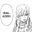 Sticker from Berserk (mamad amadeus)