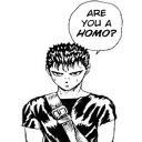 Sticker from Berserk (mamad amadeus)