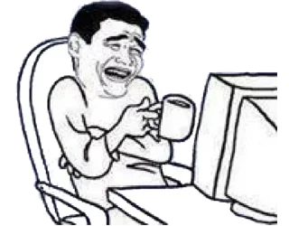 😂 emoji ⁦(☞ ͡° ͜ʖ ͡°)☞⁩s kang pack 1 Telegram sticker 21 of 68
