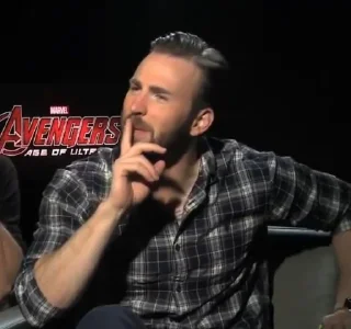 Sticker from Chris Evans @My_Avengers